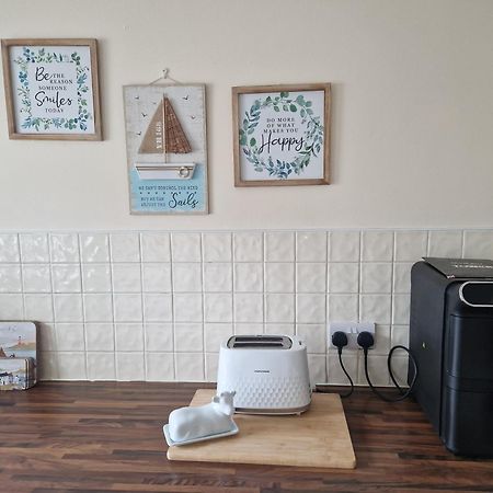 The Nest Carnloughヴィラ エクステリア 写真