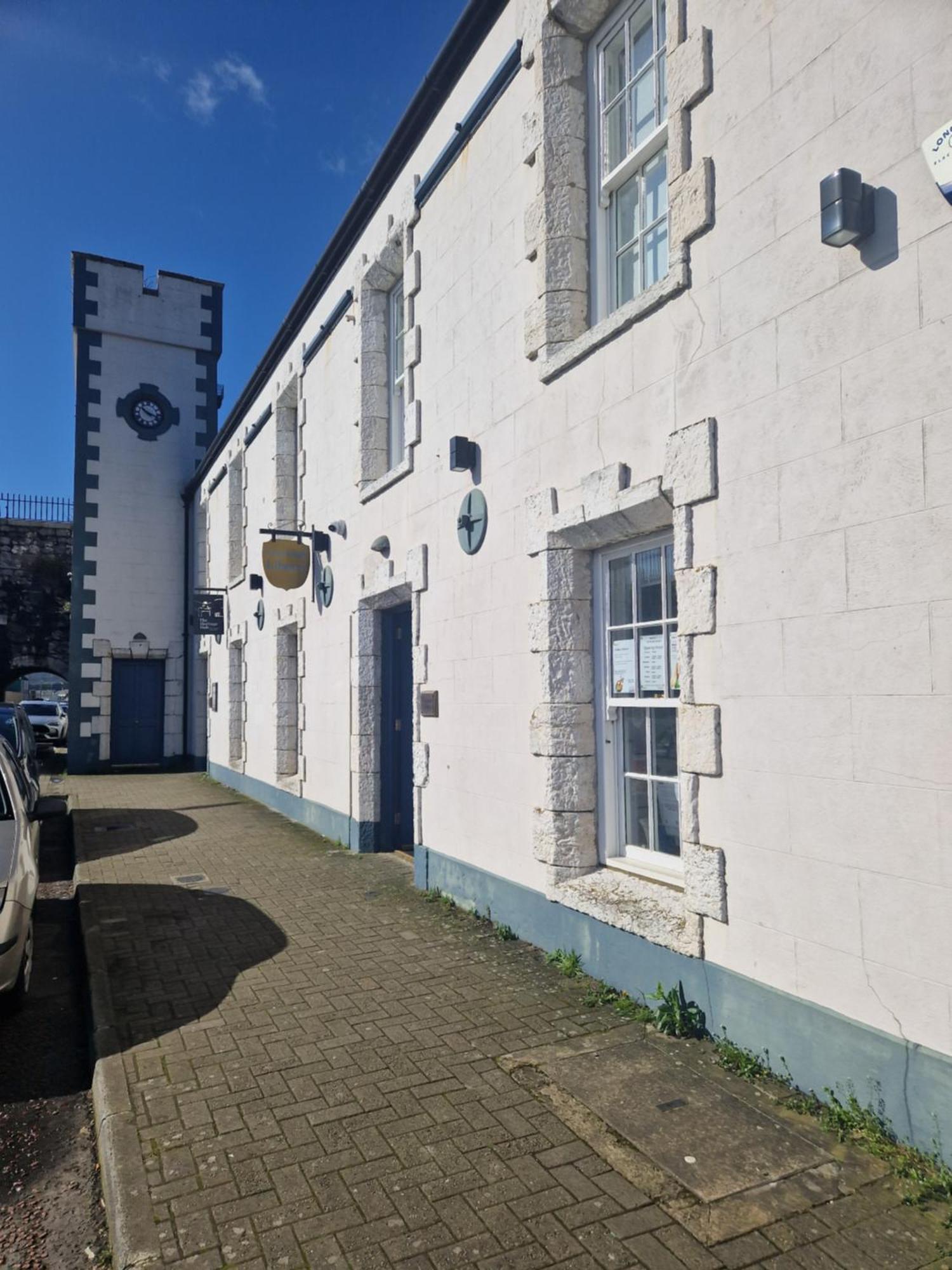 The Nest Carnloughヴィラ エクステリア 写真