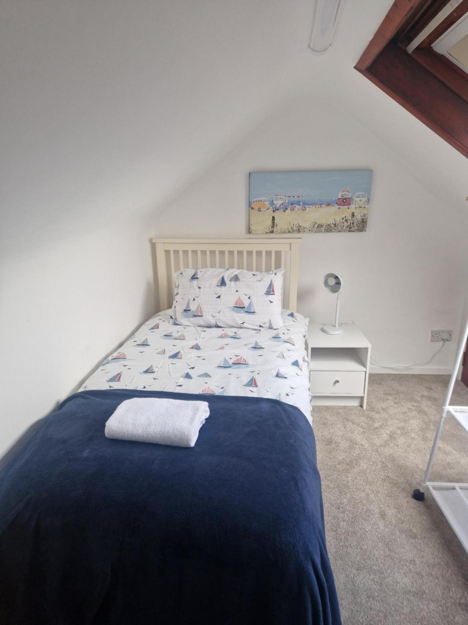 The Nest Carnloughヴィラ エクステリア 写真
